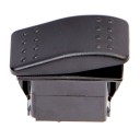 Переключатель трехпозиционный Skipper (ON)-OFF-(ON) 12В 20А, 3 контакта