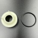 Основание помпы охлаждения Yamaha 40-50, F25-60 (63B-Y429H-K1; 6BG-44341-00; 63D-44341-00) (Yamaha)