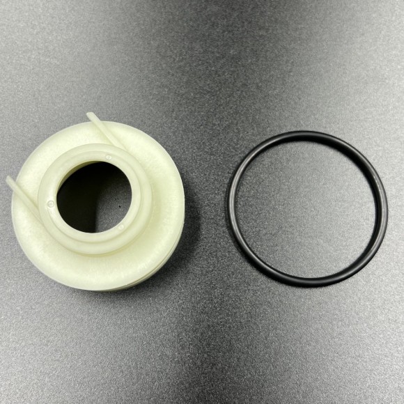 Основание помпы охлаждения Yamaha 40-50, F25-60 (63B-Y429H-K1; 6BG-44341-00; 63D-44341-00) (Yamaha)