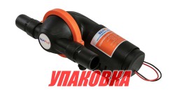 Насос самовсасывающий для черных вод, 24 в, SeaFlo (упаковка из 3 шт.)
