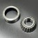 Подшипник роликовый конический (Mercury) OEM: 86748A1; 8M0103473