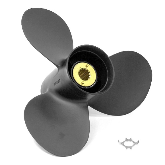 Винт гребной Solas 1311-111-14, 3x11.1x14 (R) Винт гребной Solas 1311-111-14, 3x11.1x14 (R)