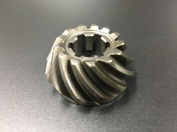 Шестерня вертикального вала (Пиньон) Yamaha 20-25 (6L2-45551-01) (Yamaha)