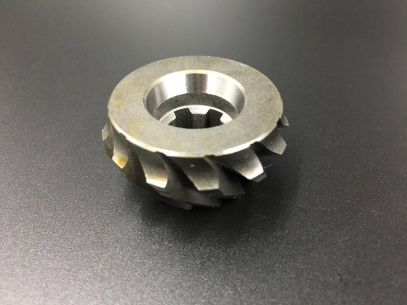 Шестерня вертикального вала (Пиньон) Yamaha 20-25 (6L2-45551-01) (Yamaha)