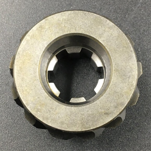 Шестерня вертикального вала (Пиньон) Yamaha 20-25 (6L2-45551-01) (Yamaha)