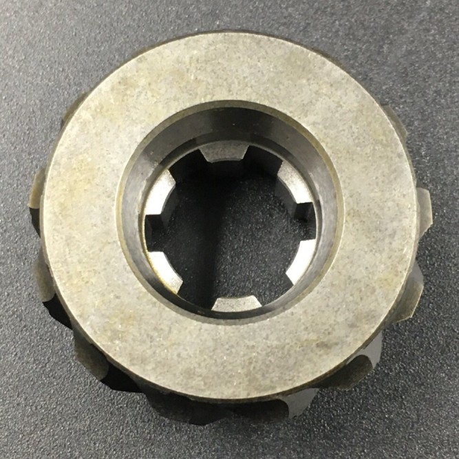 Шестерня вертикального вала (Пиньон) Yamaha 20-25 (6L2-45551-01) (Yamaha)