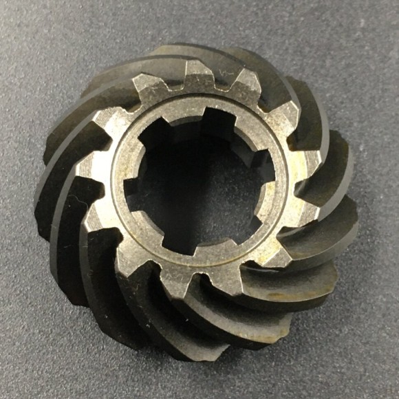 Шестерня вертикального вала (Пиньон) Yamaha 20-25 (6L2-45551-01) (Yamaha)