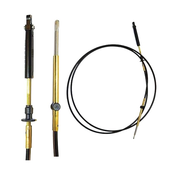 Трос управления C14 13" (3,96м)