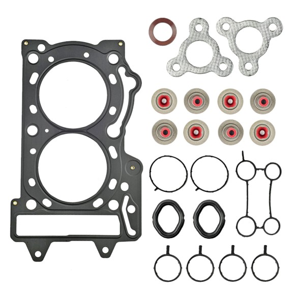 Верхний комплект прокладок BRP 600 ACE SM-09508T