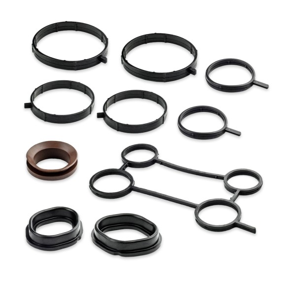 Верхний комплект прокладок BRP 600 ACE SM-09508T