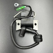 Катушка зажигания высоковольтная Yamaha F6 (Omax) Катушка зажигания высоковольтная Yamaha F6 (Omax)