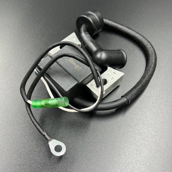 Катушка зажигания высоковольтная Yamaha F6 (Omax) Катушка зажигания высоковольтная Yamaha F6 (Omax)