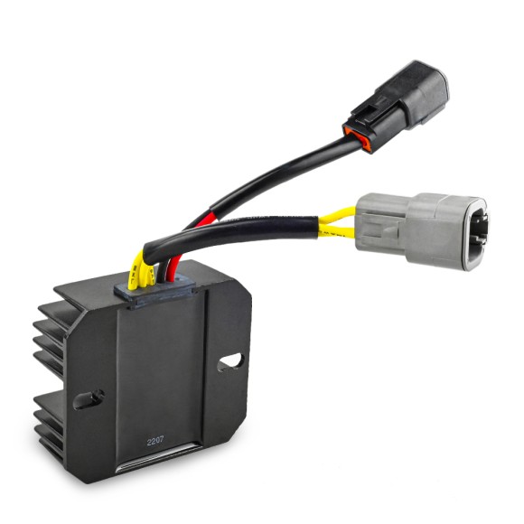 Реле регулятор напряжения BRP SM-01141