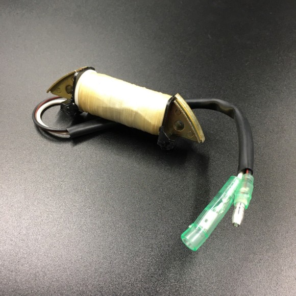 Катушка зажигания подмаховиковая Tohatsu 5 (PREMARINE) Катушка зажигания подмаховиковая Tohatsu 5 (PREMARINE)