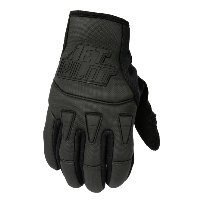 Гидроперчатки JetPilot Vault Heatseeker Black, XL