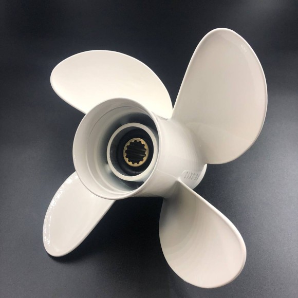Гребной винт Yamaha 40-55, F30-60 Megara (4x10,3x13) (Polastorm)