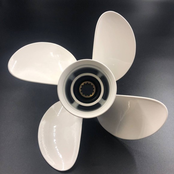 Гребной винт Yamaha 40-55, F30-60 Megara (4x10,3x13) (Polastorm)