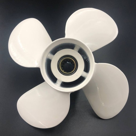 Гребной винт Yamaha 40-55, F30-60 Megara (4x10,3x13) (Polastorm)