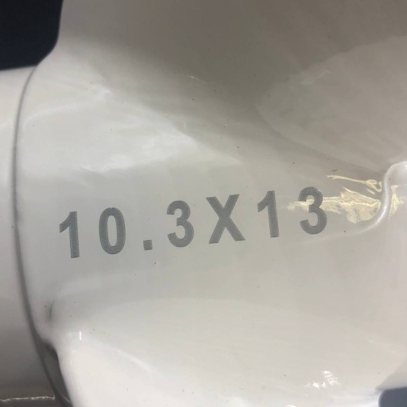 Гребной винт Yamaha 40-55, F30-60 Megara (4x10,3x13) (Polastorm)