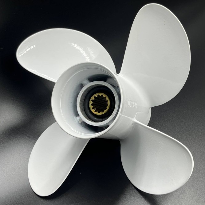 Гребной винт Yamaha 40-55, F30-60 Megara (4x10,3x13) (Polastorm)