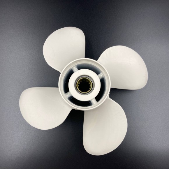 Гребной винт Yamaha 40-55, F30-60 Megara (4x10,3x13) (Polastorm)