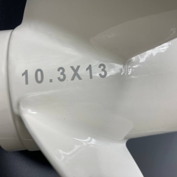 Гребной винт Yamaha 40-55, F30-60 Megara (4x10,3x13) (Polastorm)