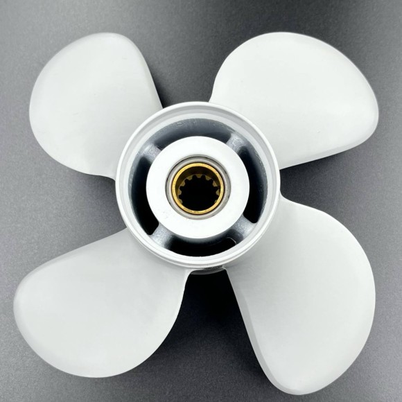 Гребной винт Yamaha 40-55, F30-60 Megara (4x10,3x13) (Polastorm)