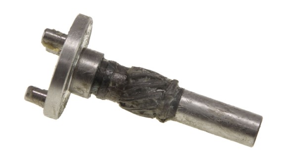 Вал шестерни эл. стартера Suzuki DF90T-140T