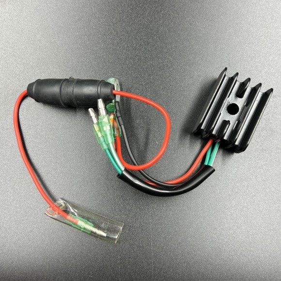 Комплект электрозапуска Tohatsu 9.8 (YUELANG)