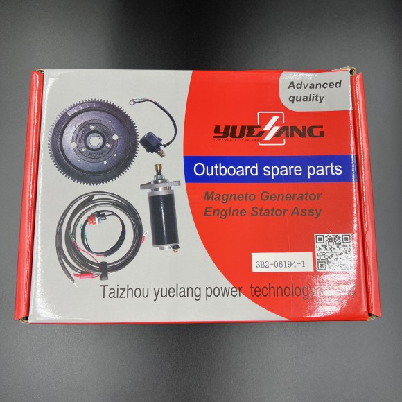 Комплект электрозапуска Tohatsu 9.8 (YUELANG)