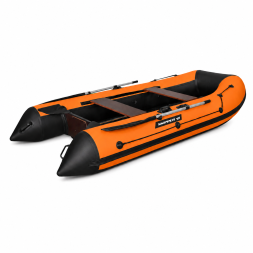 Лодка ПВХ Skipper 370
