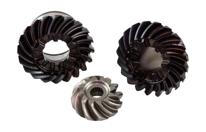 Шестерни редуктора Suzuki DF250AP/DF300AP (комплект)