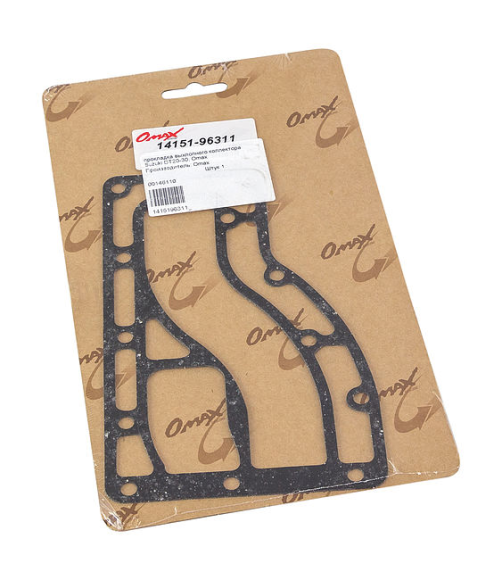 Прокладка выхлопного коллектора Suzuki DT20-30, Omax