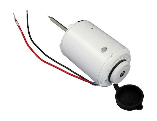 Электродвигатель 24 В (для помп унитаза)