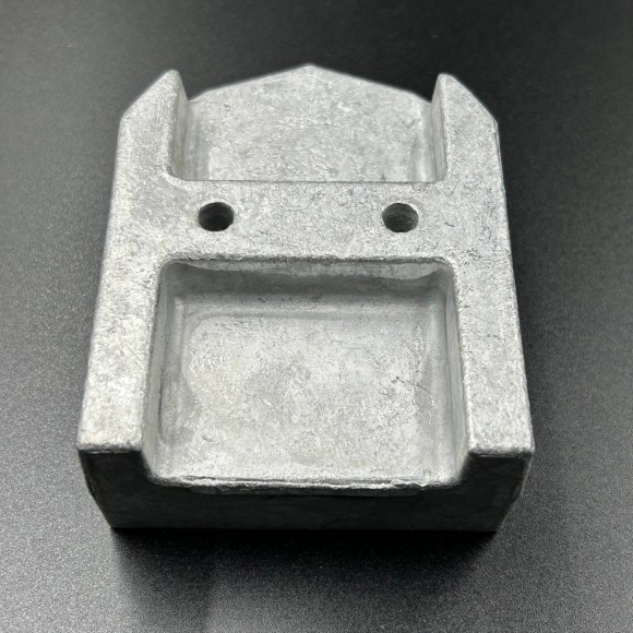 Анод редуктора Mercrusier Alpha One (Алюминиевый) (821631Q1) (Quicksilver)