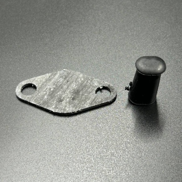 Анод редуктора Mercrusier Alpha One (Алюминиевый) (821631Q1) (Quicksilver)