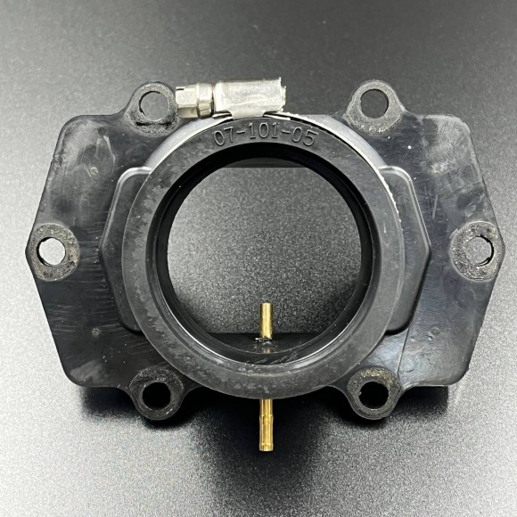 Впускной патрубок Arctic Cat (3006-055,3006-527) (KINETIX) Впускной патрубок Arctic Cat (3006-055,3006-527) (KINETIX)