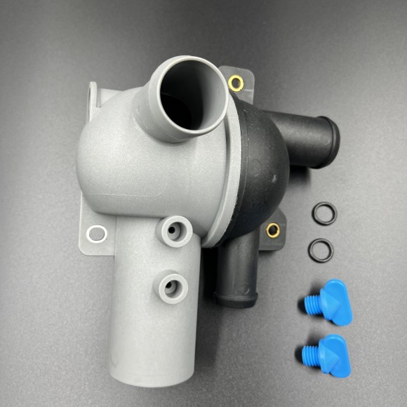 Корпус водяного распределителя Mercruiser 4.3-6.2L (PREMARINE) Корпус водяного распределителя Mercruiser 4.3-6.2L (PREMARINE)