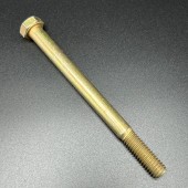 Болт стальной диам. 9,5 мм SCREW (Quicksilver) Болт стальной диам. 9,5 мм SCREW (Quicksilver)