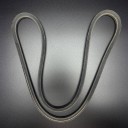 Ремень клиновой  Mercruiser CMD 4.2L (Quicksilver) OEM: 816544; 64032A1; 64032Q1