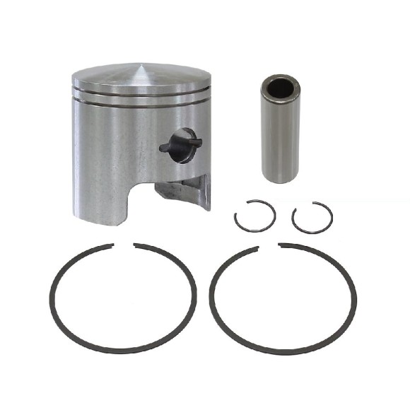 Поршень в сборе с кольцами стандарт Sledex для Arctic Cat алюминий