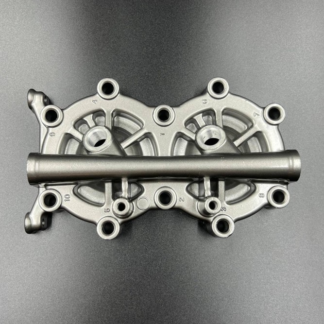 Головка блока цилиндров Suzuki DT9.9-15 (HSP)