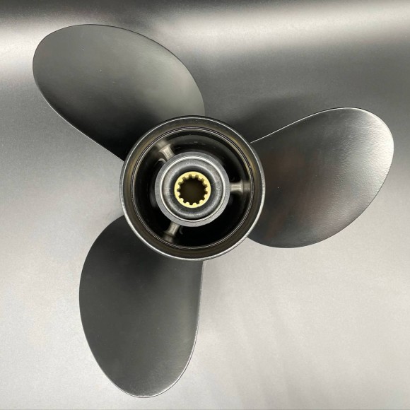 Гребной винт Suzuki DT40-DT65, DF40-DF50, DF40A-DF60A (3x11-3/8x14)