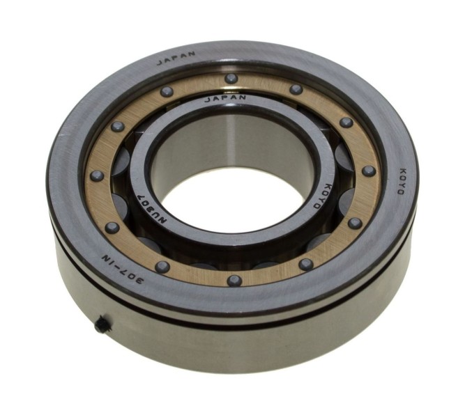 Подшипник коленвала Suzuki DT40 35x80x21, Omax