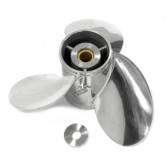 Винт гребной Solas 3571-145-27, 3x14 1/2x27 (R)