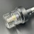 Огонь топовый на стойке LED(белый)(318мм) (Sunfine)