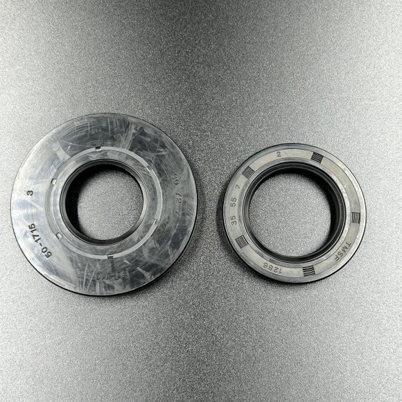 Комплект сальников (2шт) Arctic Cat 570F (3005-995; 3003-657; 3004-089; 3006-465) (KINETIX)