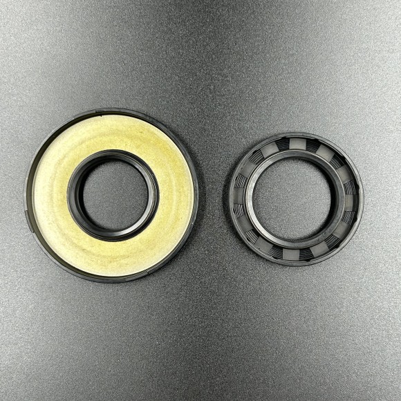 Комплект сальников (2шт) Arctic Cat 570F (3005-995; 3003-657; 3004-089; 3006-465) (KINETIX)