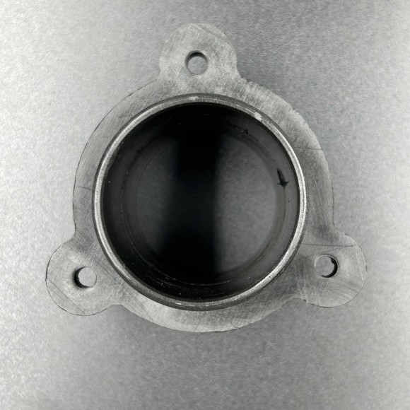 Фланец транца (проход борта) (081024) (Omax)