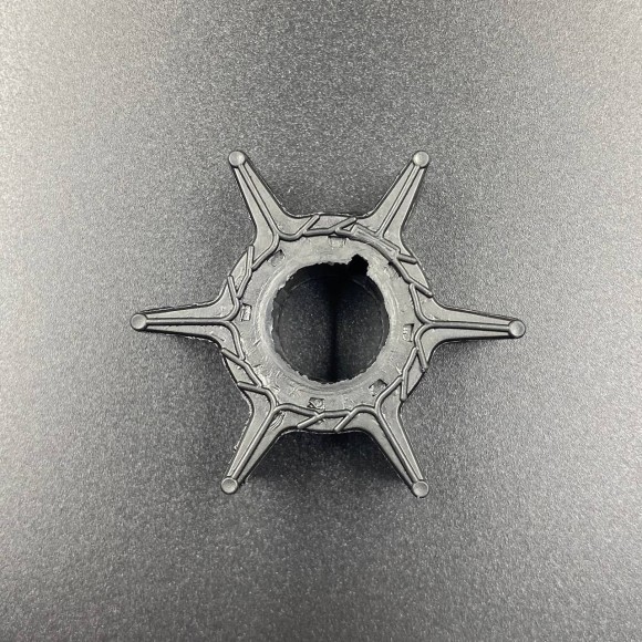 Крыльчатка помпы охлаждения Yamaha 30-50, F20-40 (KACAWA)